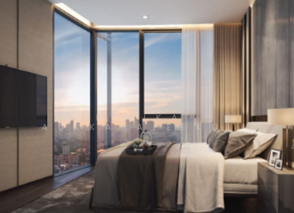 Condo in Bangkok, Krung Thep Maha Nakhon, Thailand 4 - 18253228