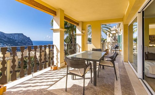 Penthouse in Port d'Andratx, Andratx, Balearic Islands 1