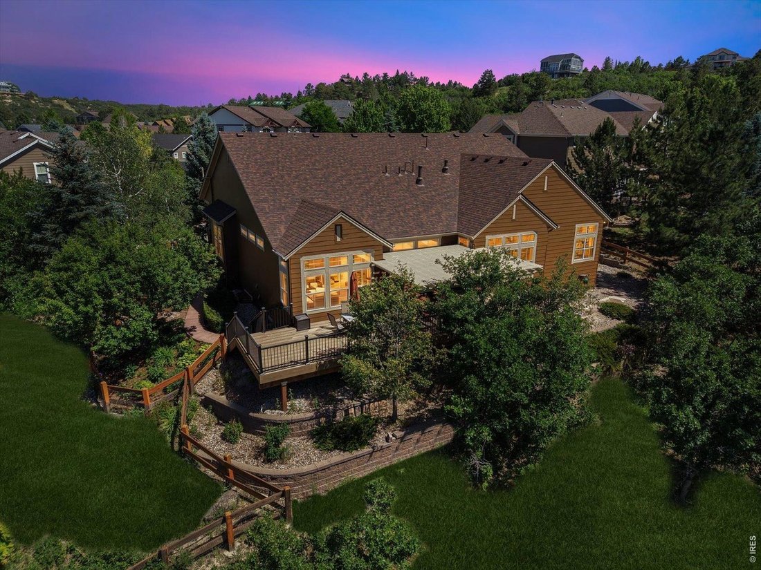 House in Castle Rock, Colorado, United States 1 - 18257816