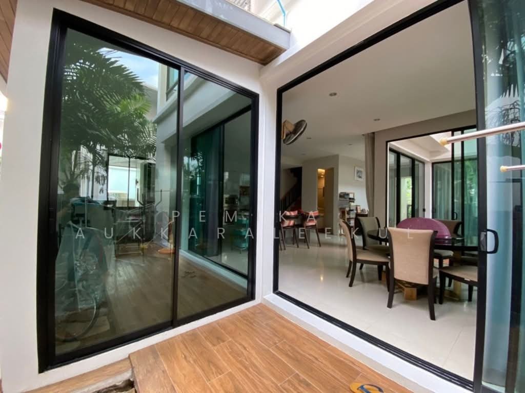 House in Phasi Charoen, Thailand 4 - 18253011