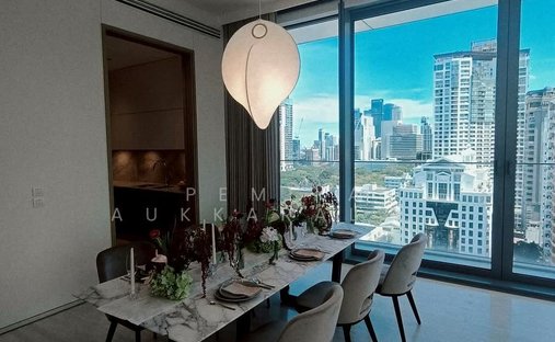 Condominio a Bangkok, Bangkok, Thailandia 1