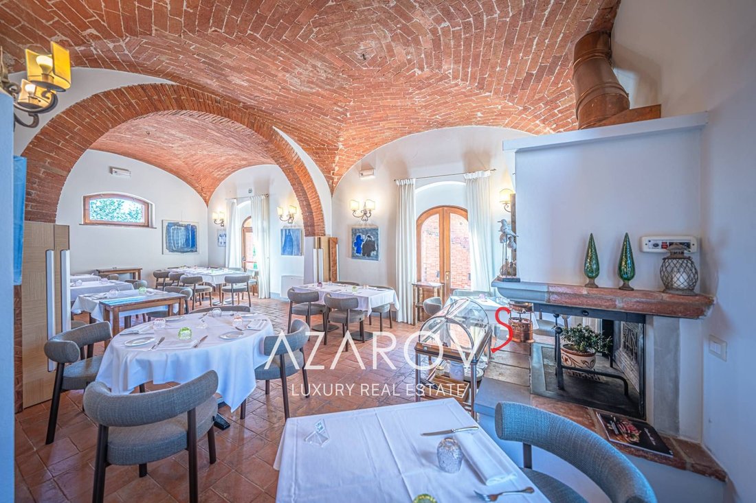 Villa in Sinalunga, Tuscany, Italy 4 - 18251699