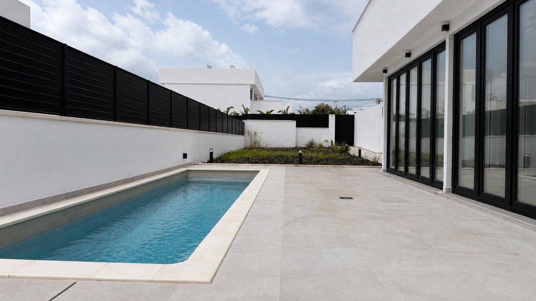 Villa in Sant Josep de sa Talaia, Balearic Islands, Spain 4 - 18256029