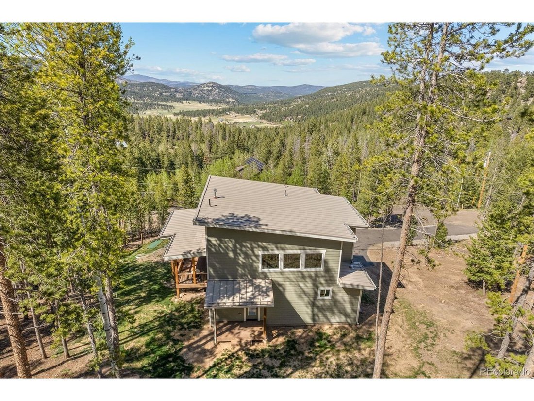 Casa en Evergreen, Colorado, Estados Unidos 4 - 18257823