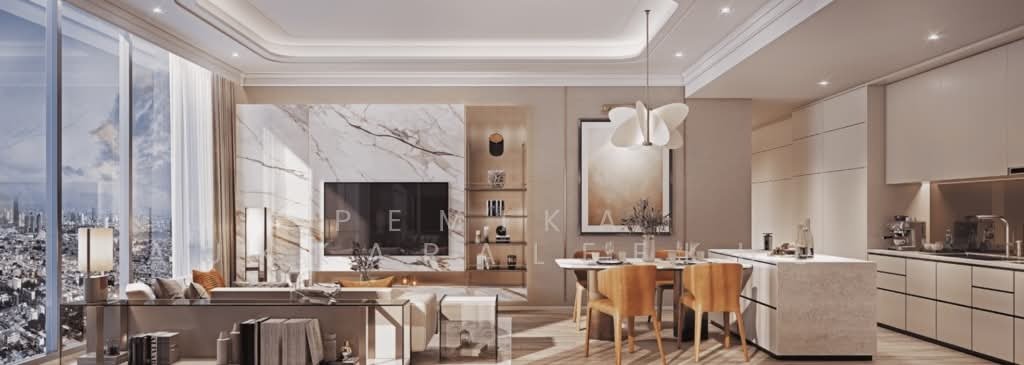 Condo in Chakkrawat, Krung Thep Maha Nakhon, Thailand 1 - 18255366