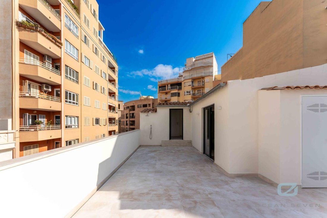 Penthouse in Palma, Balearic Islands, Spain 4 - 18250516
