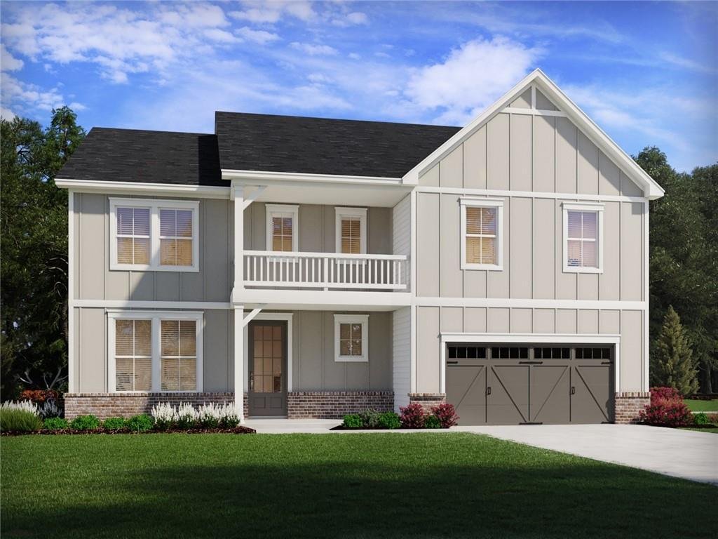 House in Braselton, Georgia, United States 1 - 18254842