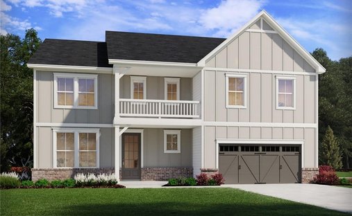 House in Braselton, Georgia, United States 1