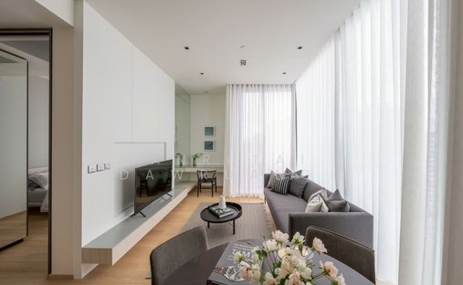 Condominio en Bangkok, Bangkok, Tailandia 1