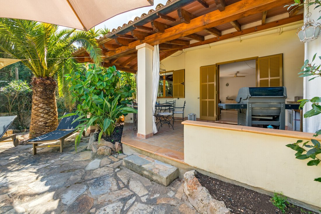 Villa in Campos, Balearic Islands, Spain 1 - 18256093