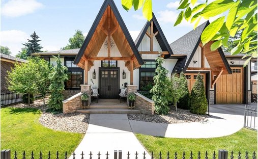 House in Denver, Colorado, United States 1