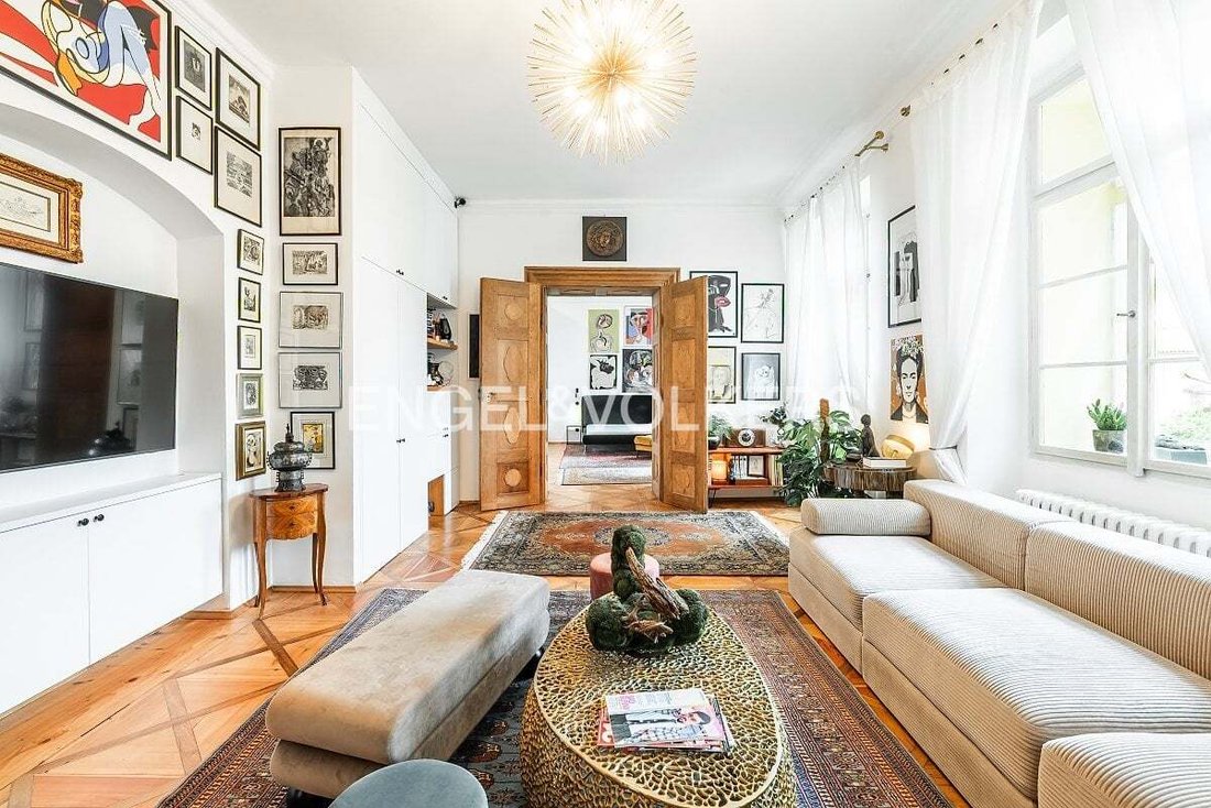Apartment in Praha, Czechia 4 - 18252045