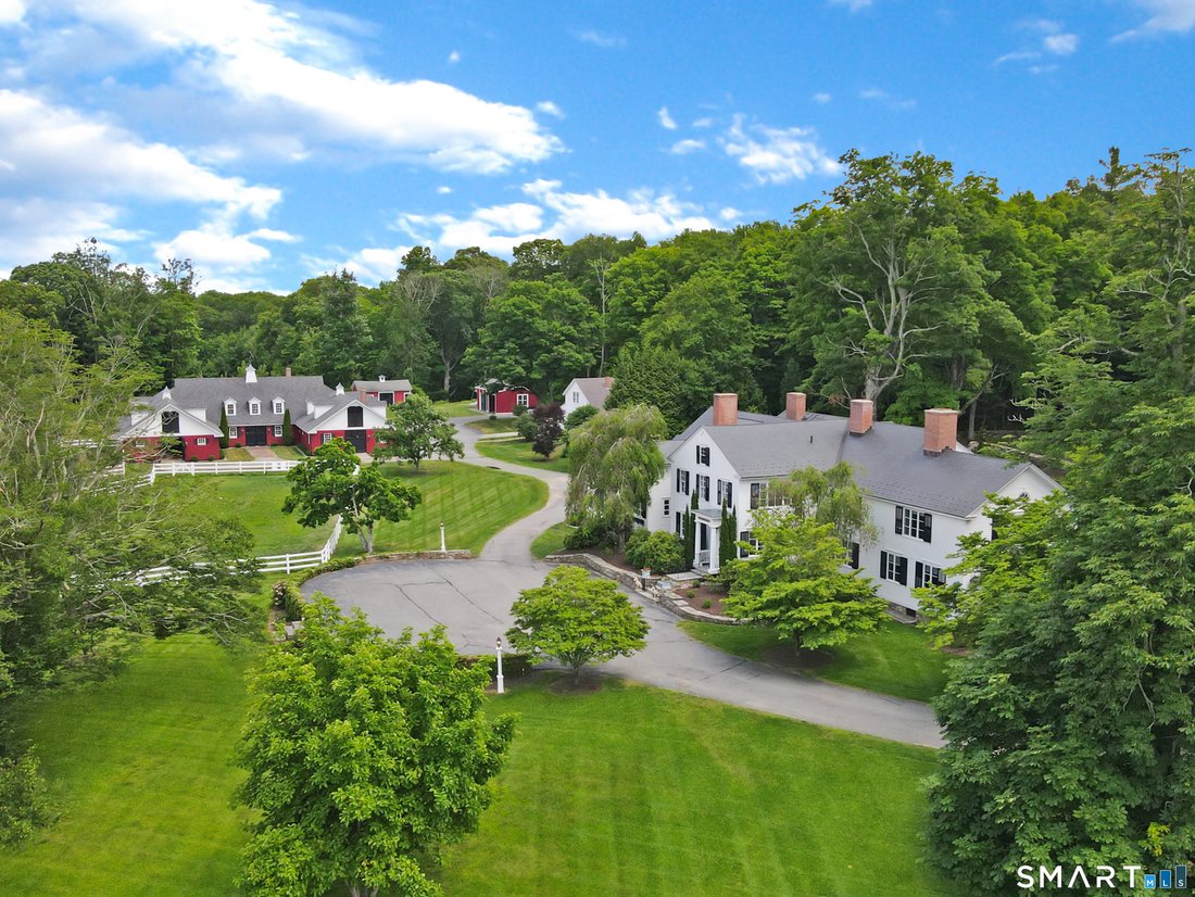 House in Pomfret, Connecticut, United States 2 - 18113891