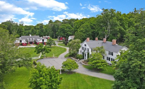 Haus in Pomfret, Connecticut, Vereinigte Staaten 1