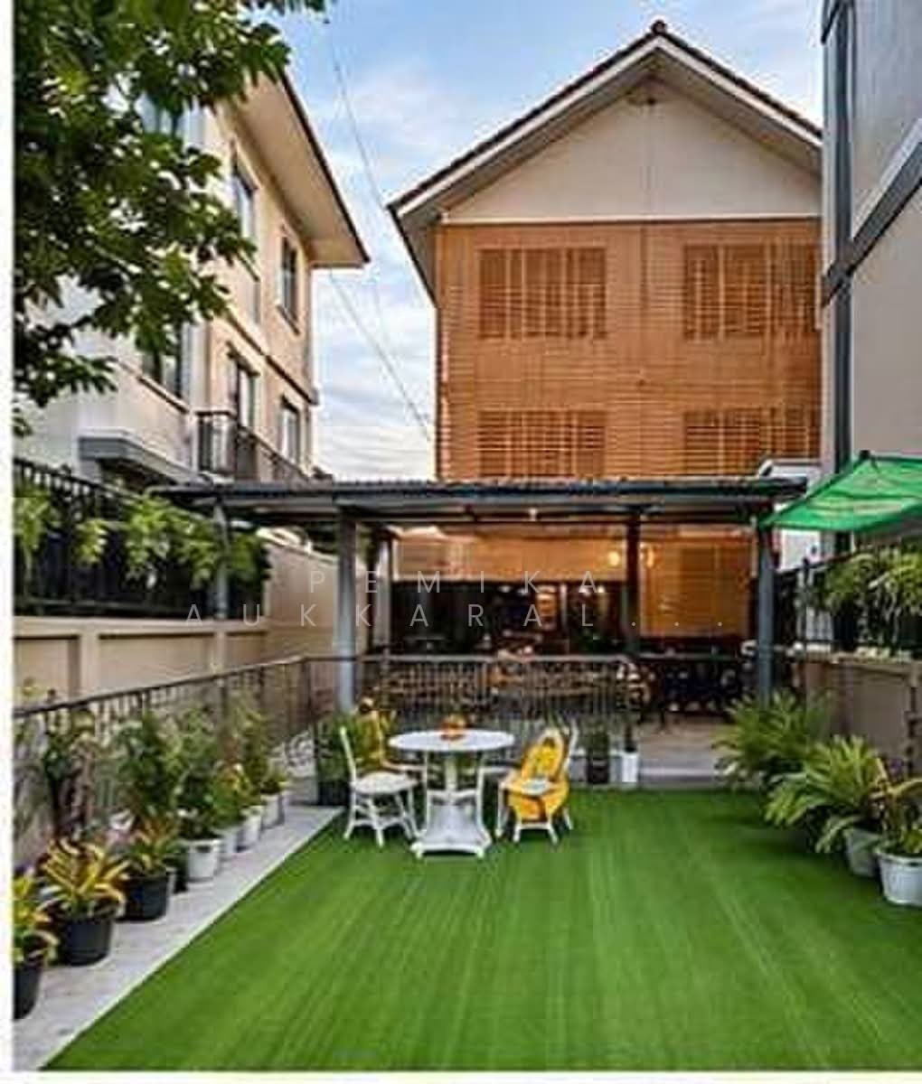 House in Lat Yao, Bangkok, Thailand 3 - 18253019