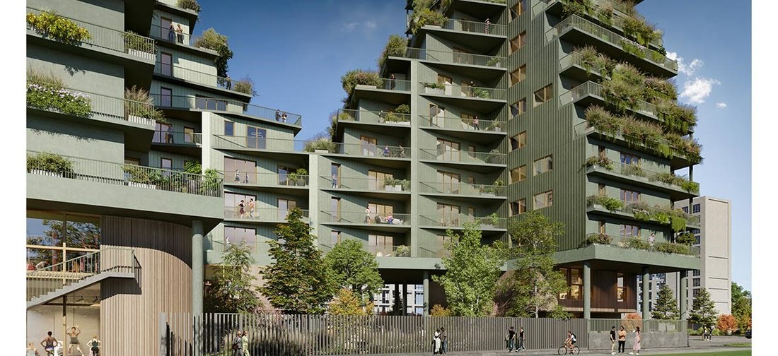 Apartment in Hauts d'Asnières-Métro, Asnières-sur-Seine, France 4 - 18256154