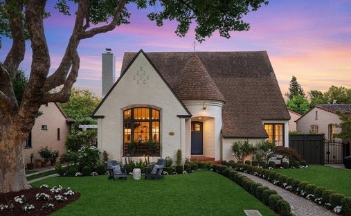 House in San Mateo, California, United States 1