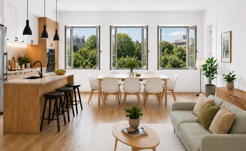 Apartment in Mouton Duvernet, Paris 14e Arrondissement, Paris 1