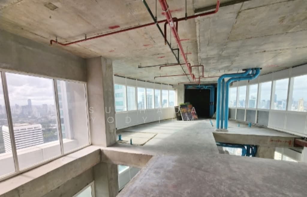Condo in Khlong Toei, Krung Thep Maha Nakhon, Thailand 5 - 18253025
