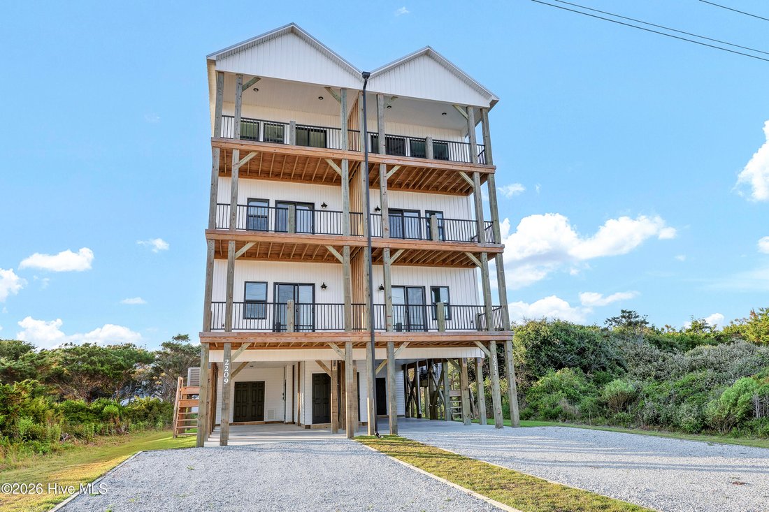 Townhouse in North Topsail Beach, North Carolina, United States 3 - 18254961