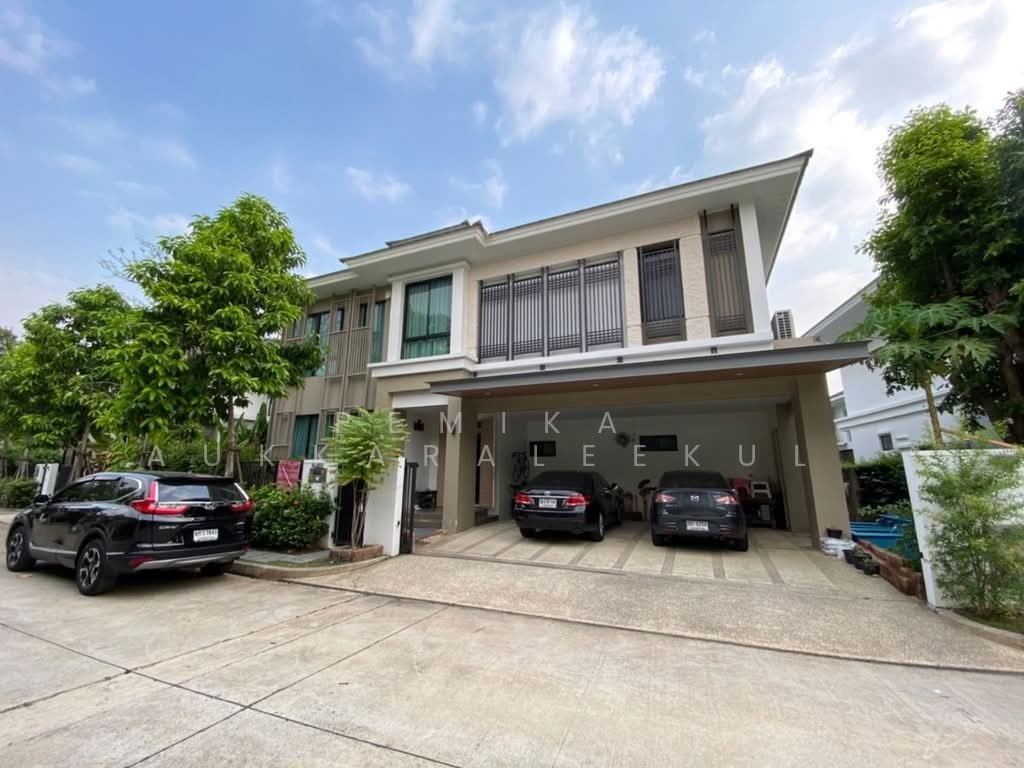 House in Phasi Charoen, Thailand 3 - 18253011