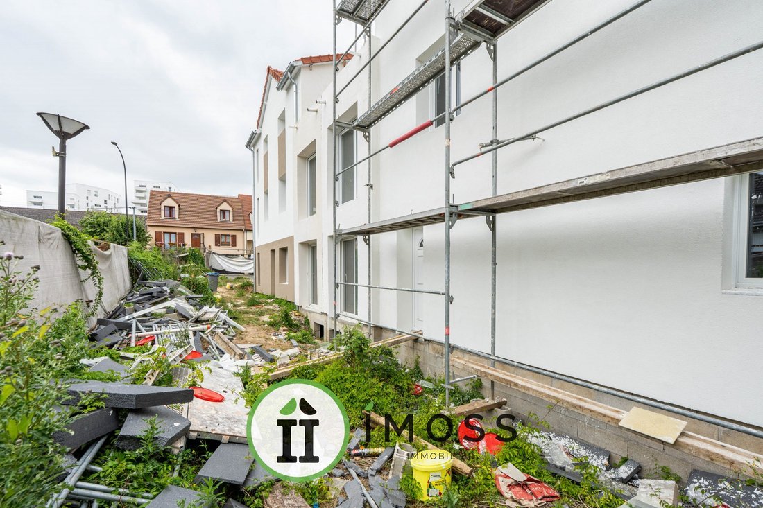 House in Vitry-sur-Seine, Ile-de-France, France 5 - 18256798