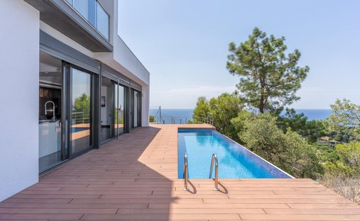 Villa en Lloret de Mar, Cataluña, España 1