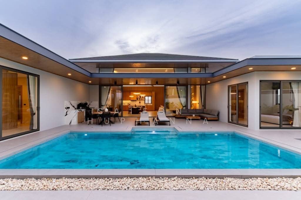 Villa in Hua Hin, Prachuap Khiri Khan, Thailand 3 - 18251915