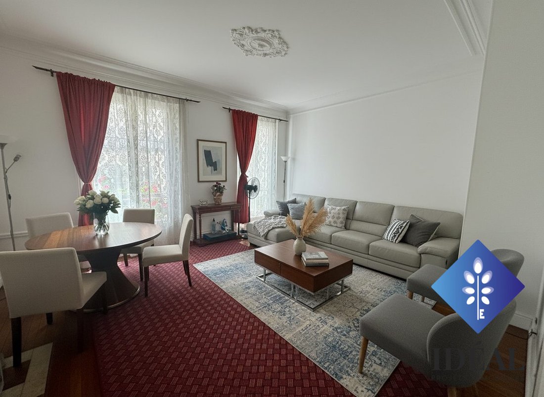 Apartment in Bois de Vincennes, Paris 12e Arrondissement, Paris 1 - 18059913