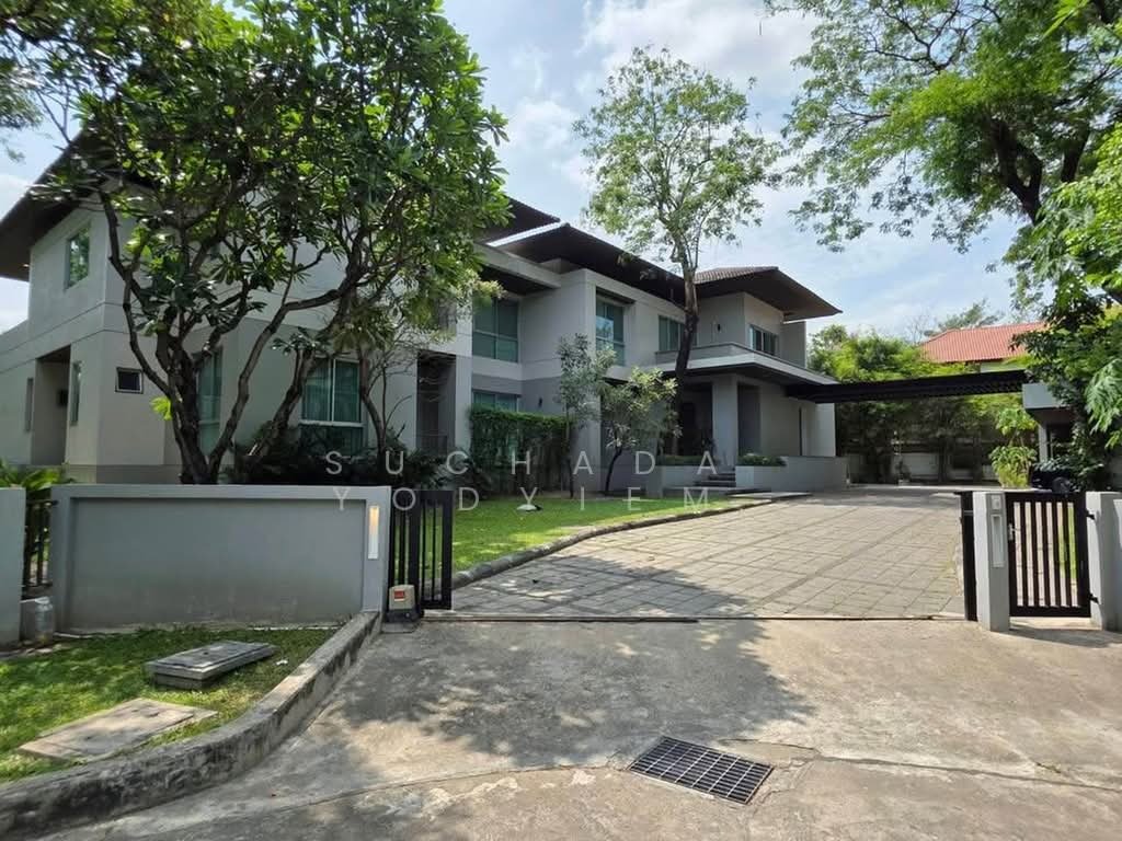 House in Bang Talat, Nonthaburi, Thailand 4 - 18253136