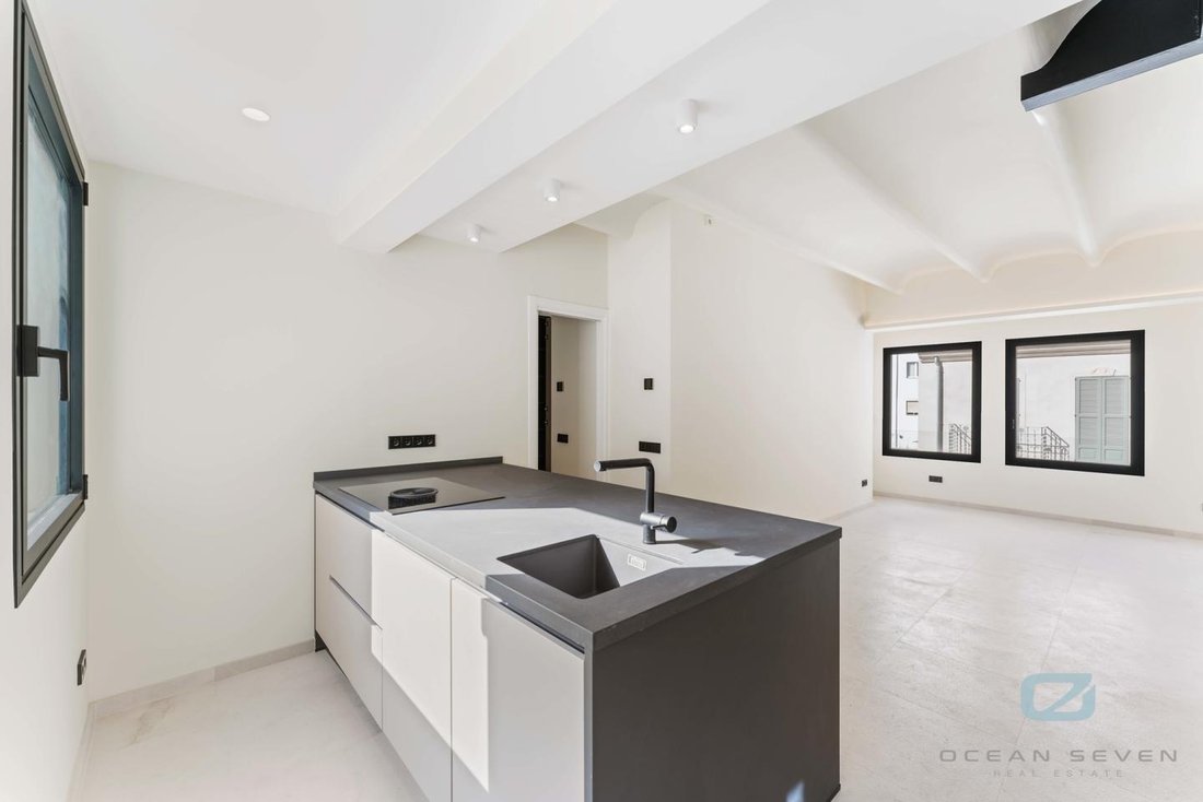Penthouse in Palma, Balearic Islands, Spain 2 - 18250516