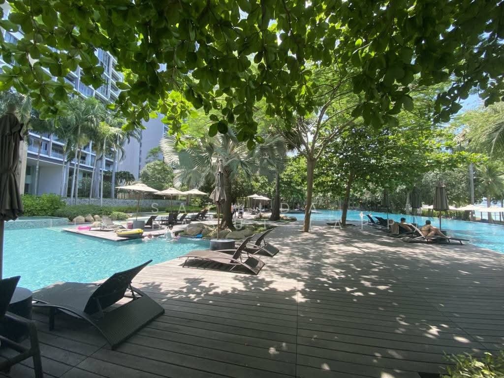 Condo in Pattaya City, Chon Buri, Thailand 4 - 18252510