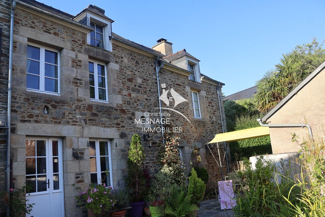 Villa in Langrolay-sur-Rance, Brittany, France 1 - 18258041