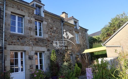 Villa in Langrolay-sur-Rance, Brittany, France 1