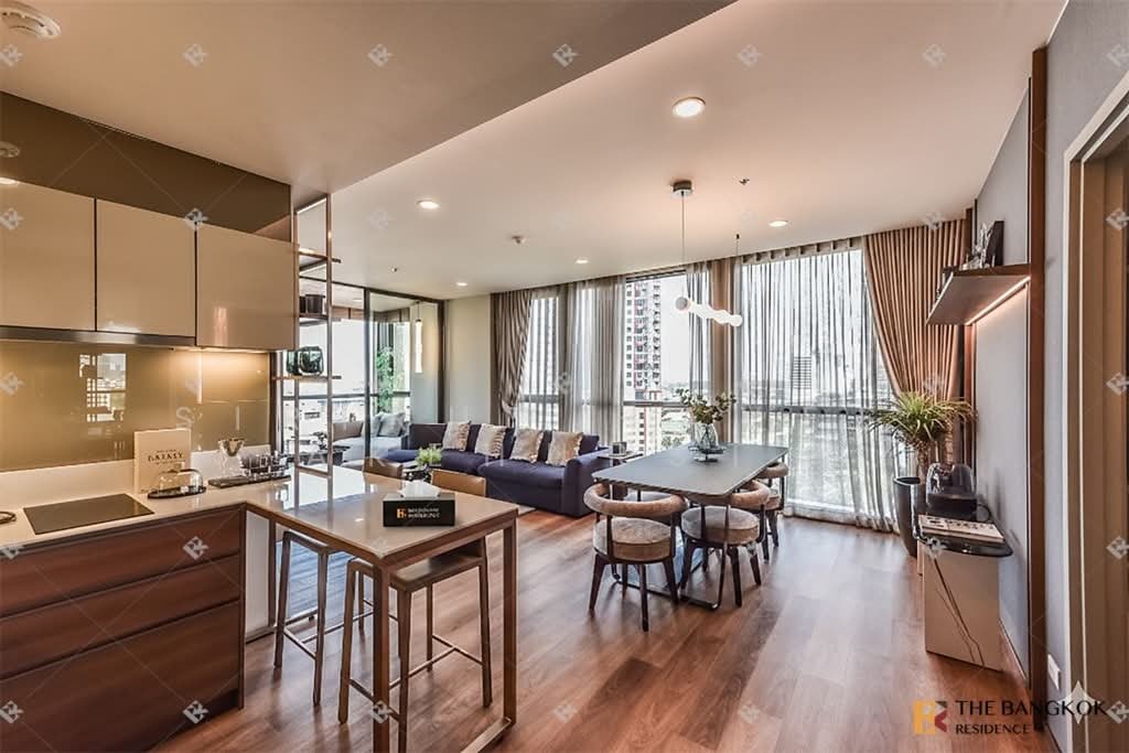 Condo in Bangkok, Krung Thep Maha Nakhon, Thailand 1 - 18252777