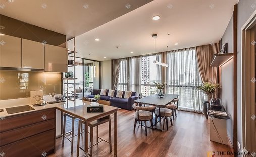 Condominio a Bangkok, Bangkok, Thailandia 1