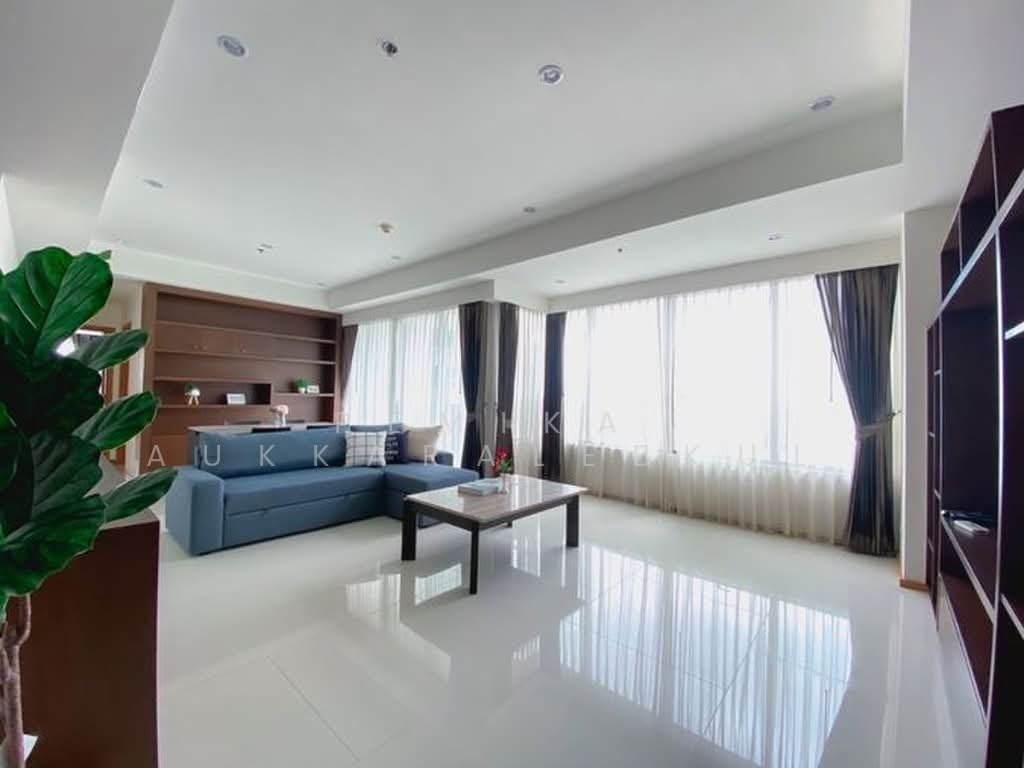 Condo in Khlong Toei, Krung Thep Maha Nakhon, Thailand 4 - 18253281