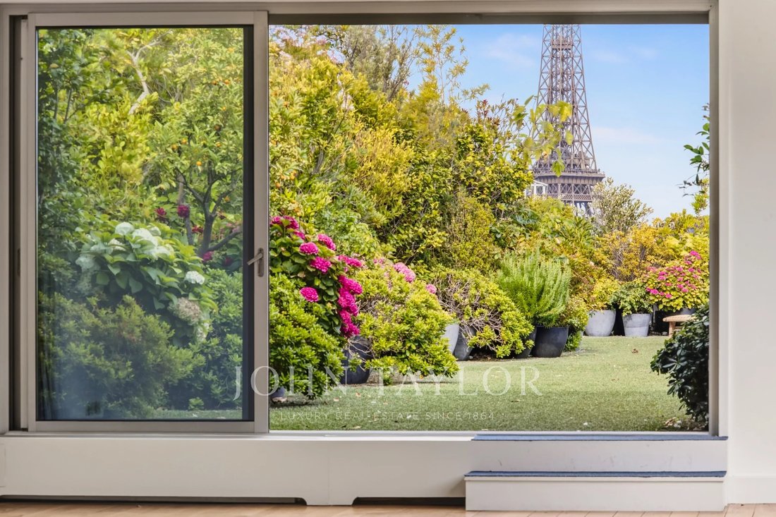 Apartment in Muette Nord, Paris 16e Arrondissement, Paris 1 - 18256195