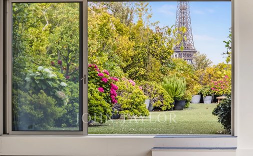 Penthouse à Muette Nord, Paris 16e Arrondissement, Paris 1