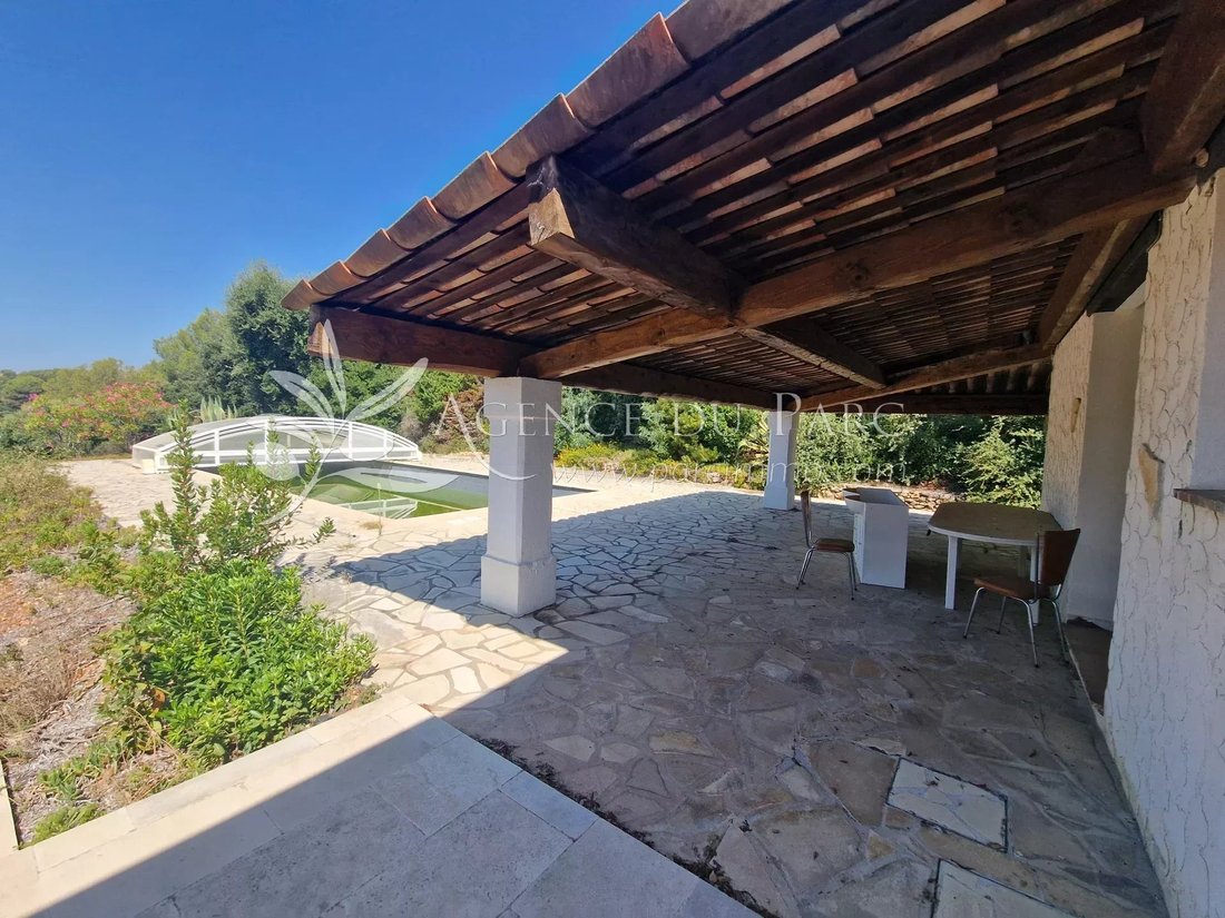 House in Village-Saint Julien-Saint Pierre, Biot, France 5 - 14761404