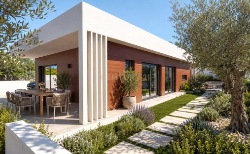 Villa in Fernao Ferro, Setubal, Portugal 1