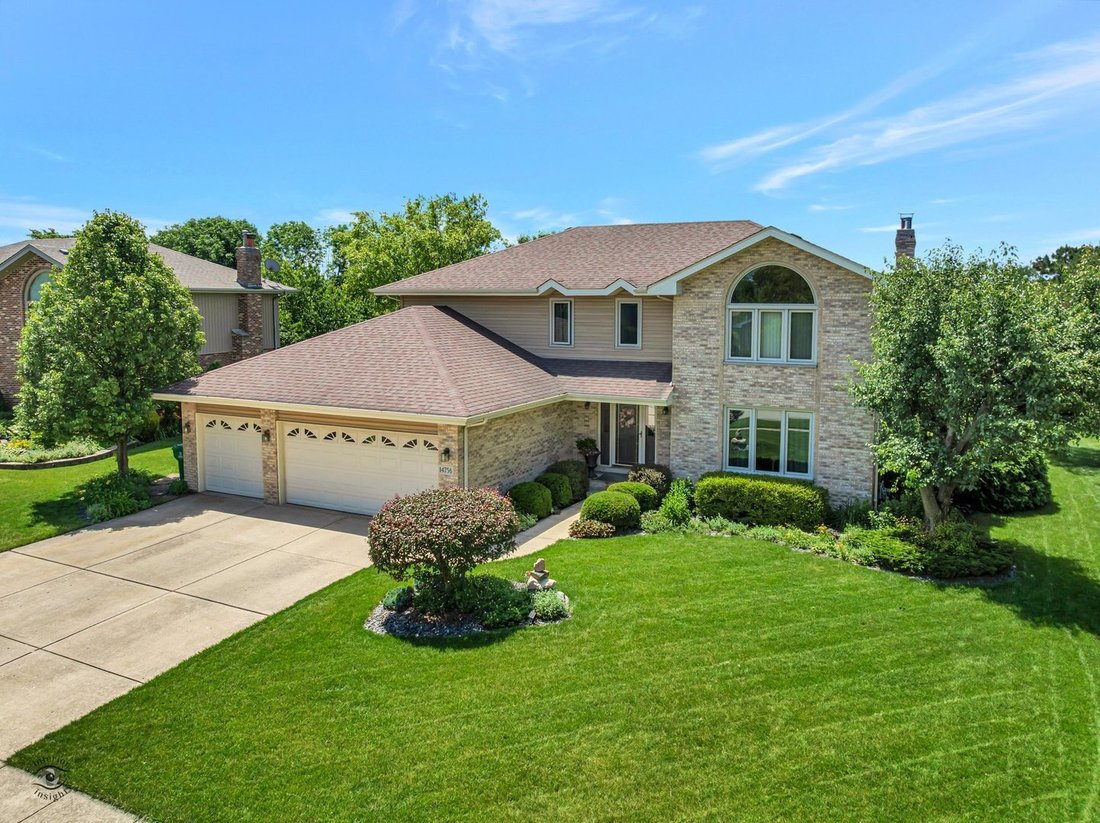 House in Homer Glen, Illinois, United States 1 - 18250942