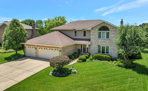 House in Homer Glen, Illinois, United States 1