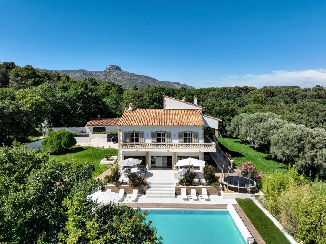 House in Ganteaume, Aubagne, France 4 - 18255546