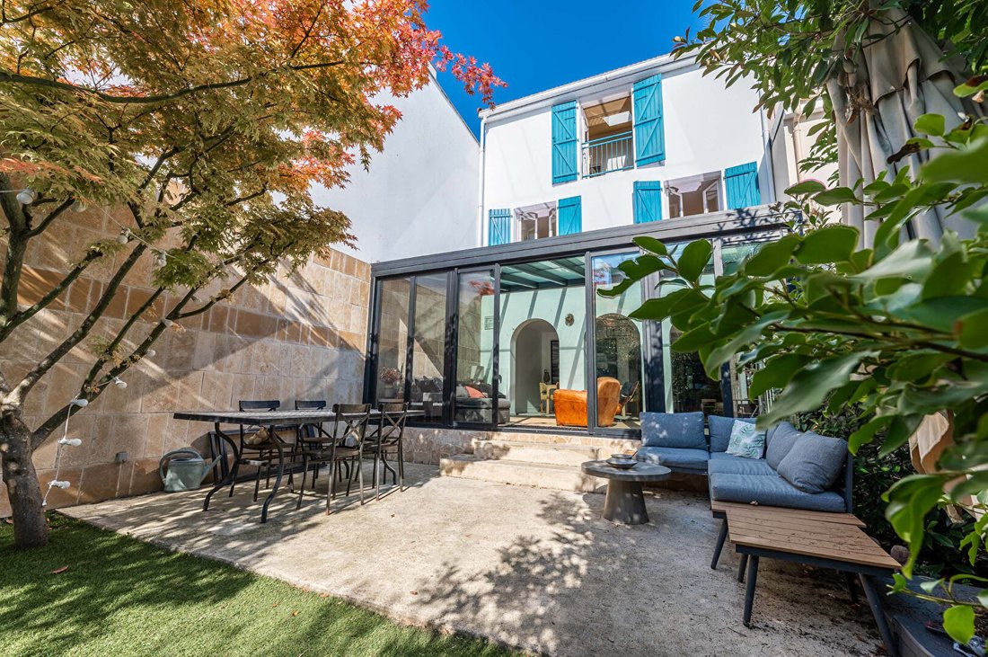 House in Plateau Ouest, Suresnes, France 1 - 18258237