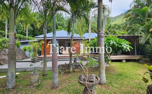 Villa in Moorea-Maiao, Inseln über dem Winde, Französisch-Polynesien 1
