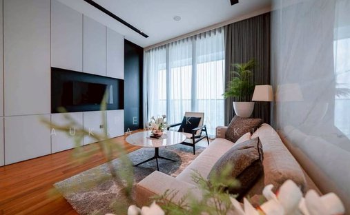 Condominio en Bangkok, Bangkok, Tailandia 1
