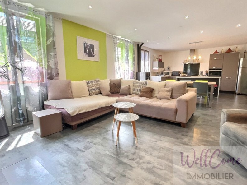 Apartment in Italie-Jacotot, Aix-les-Bains, France 1 - 18254340