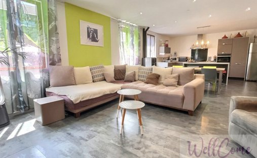 Apartment in Italie-Jacotot, Aix-les-Bains, France 1
