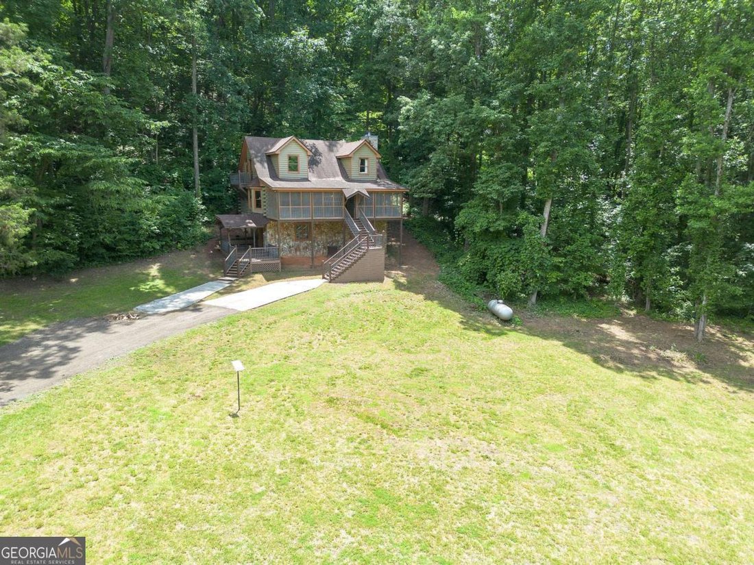 House in Fairmount, Georgia, United States 1 - 18255443